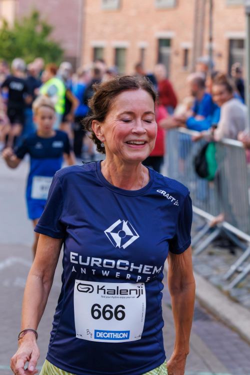 Landlopersjogging 2025